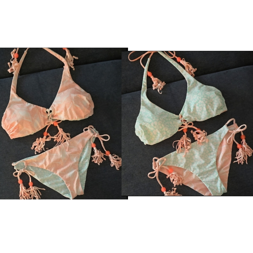Victoria's Secret Reversible Bikini